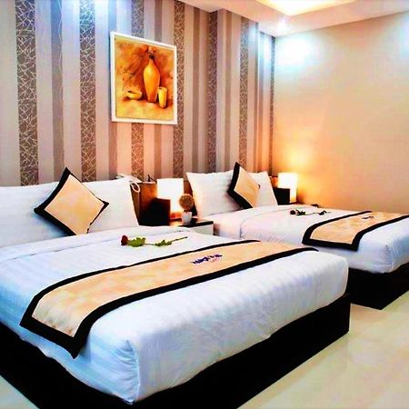 Hanoi Blue Hotel - The Water Front Da Nang Eksteriør bilde
