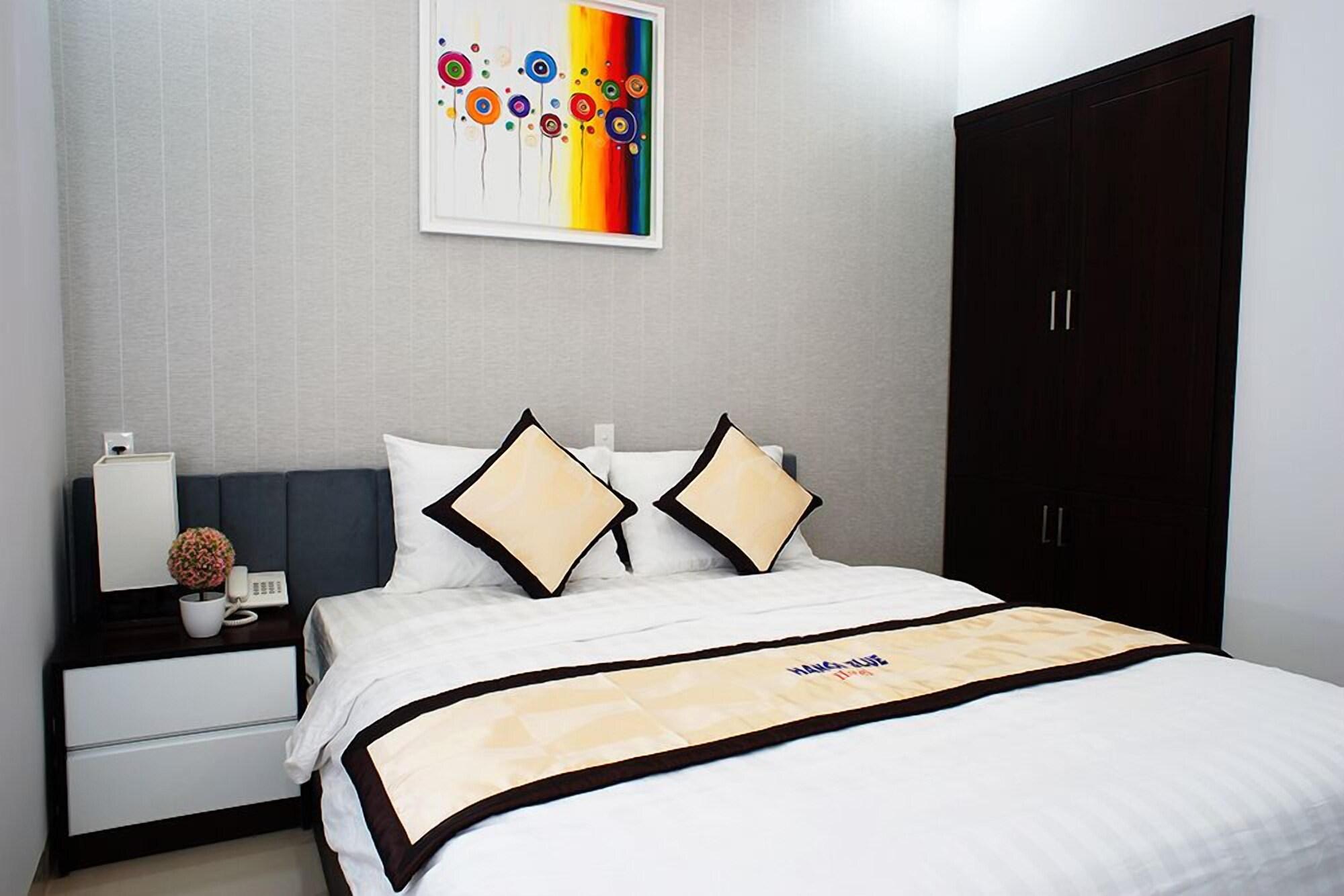 Hanoi Blue Hotel - The Water Front Da Nang Eksteriør bilde