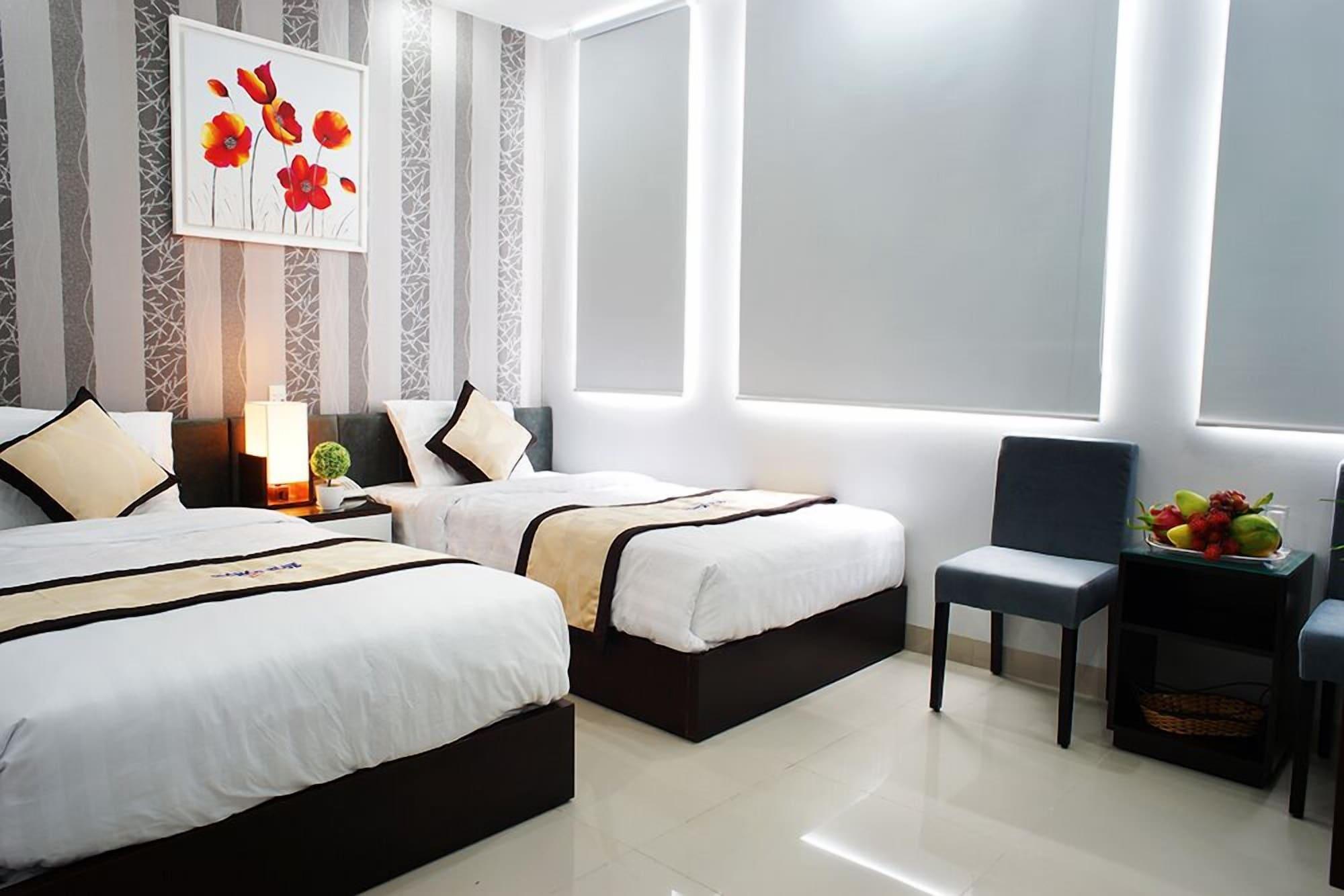 Hanoi Blue Hotel - The Water Front Da Nang Eksteriør bilde