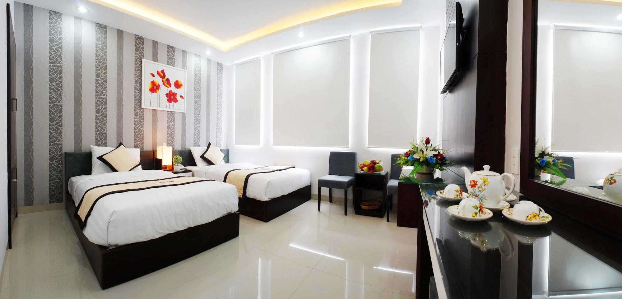 Hanoi Blue Hotel - The Water Front Da Nang Eksteriør bilde
