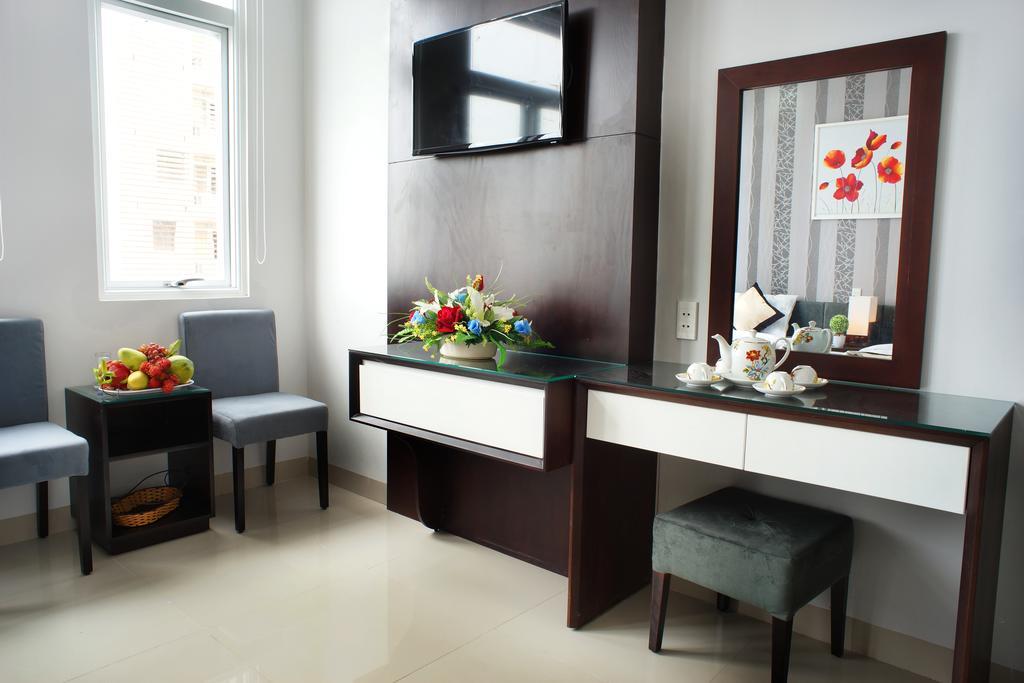 Hanoi Blue Hotel - The Water Front Da Nang Eksteriør bilde