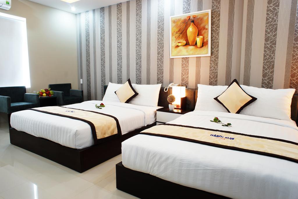 Hanoi Blue Hotel - The Water Front Da Nang Eksteriør bilde