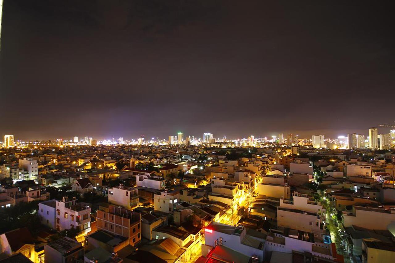 Hanoi Blue Hotel - The Water Front Da Nang Eksteriør bilde