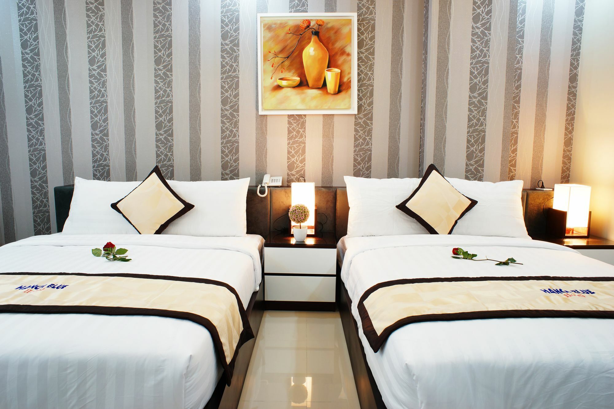 Hanoi Blue Hotel - The Water Front Da Nang Eksteriør bilde