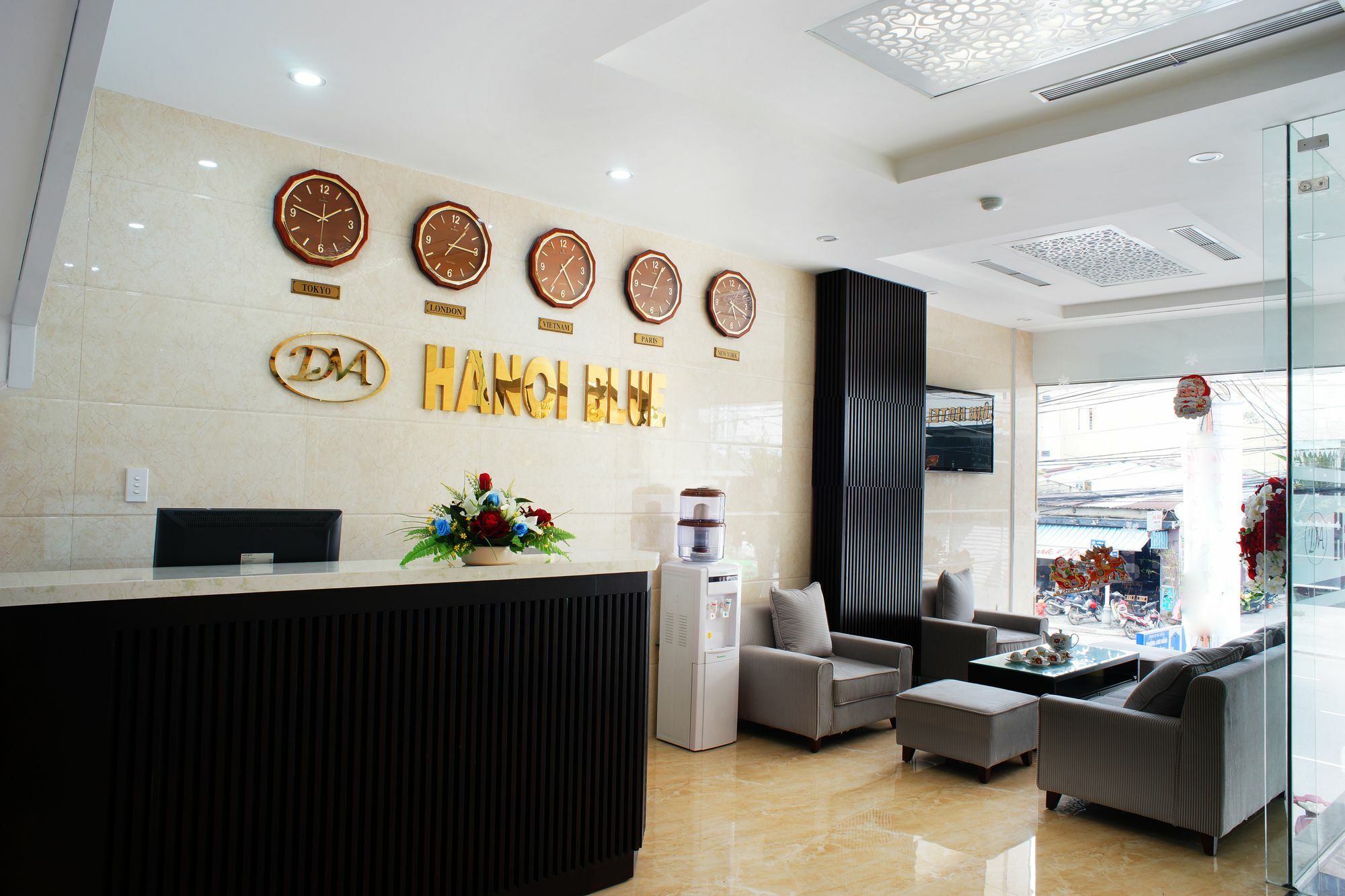 Hanoi Blue Hotel - The Water Front Da Nang Eksteriør bilde