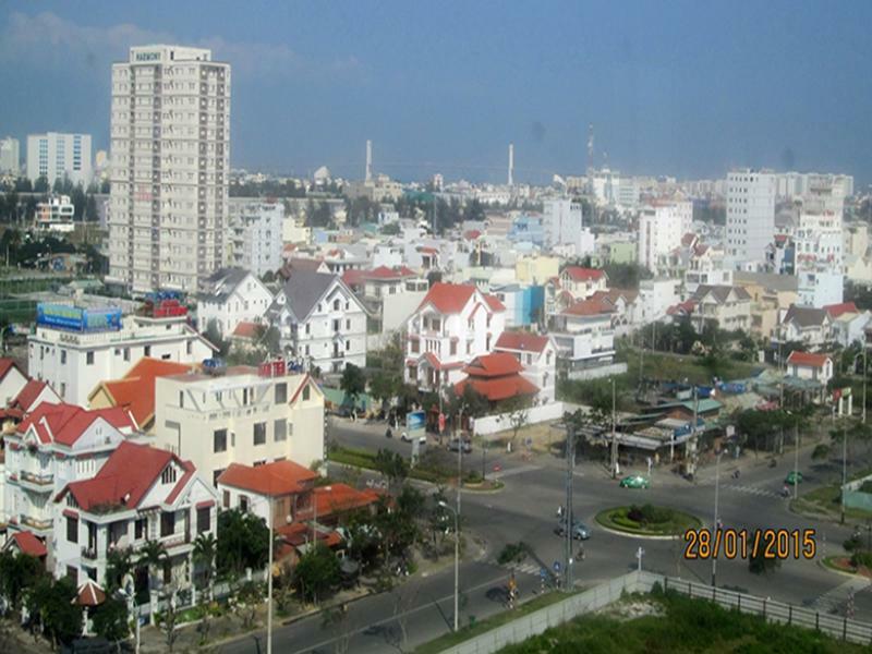 Hanoi Blue Hotel - The Water Front Da Nang Eksteriør bilde