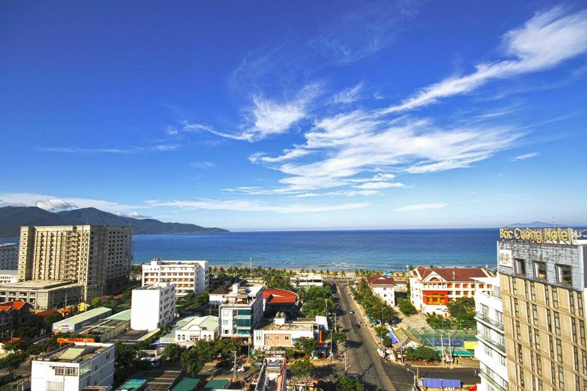 Hanoi Blue Hotel - The Water Front Da Nang Eksteriør bilde