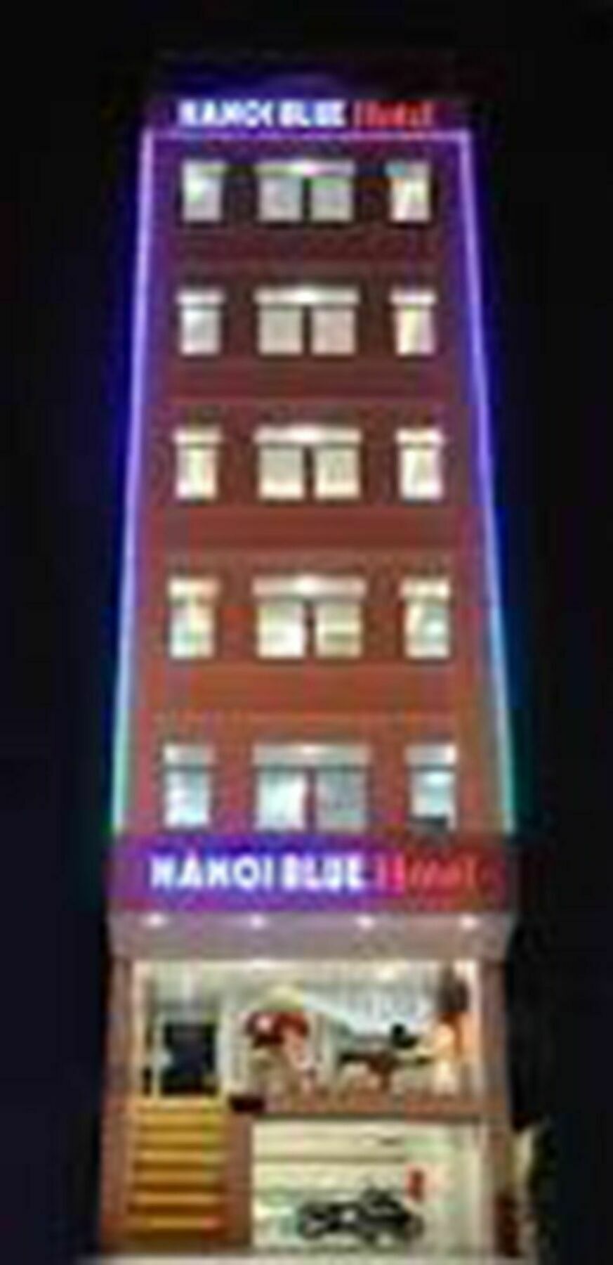 Hanoi Blue Hotel - The Water Front Da Nang Eksteriør bilde